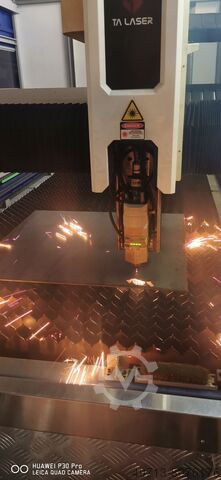 Laserschneidmaschine Dynamic Power Laser GmbH 12 kW-DPL 1530 - Messepreis