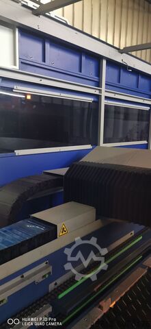 Laserschneidmaschine Dynamic Power Laser GmbH 12 kW-DPL 1530 - Messepreis