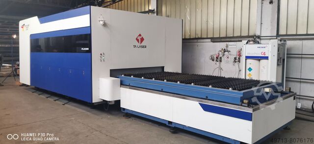 Laserschneidmaschine Dynamic Power Laser GmbH 12 kW-DPL 1530 - Messepreis