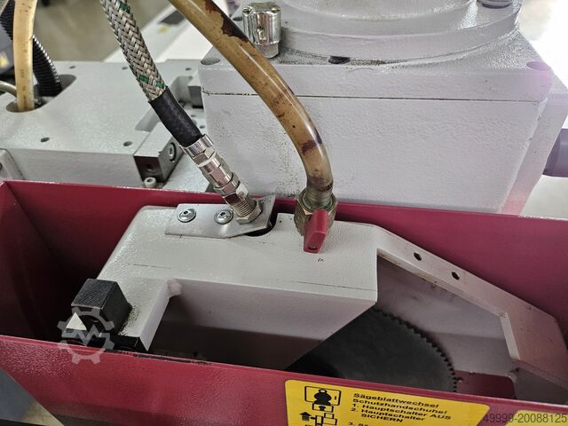 Cold saws Behringer Eisele VMS 350