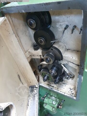 Gear Hobbing Machine - Horizontal KOEPFER 151