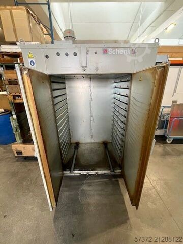 Chamber Furnace Keller Ihne Tesch TRUS/TRH