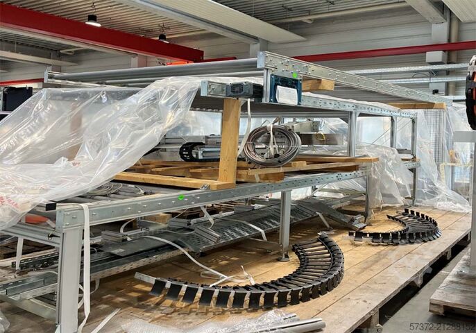 Driven Roller Conveyor Broich 