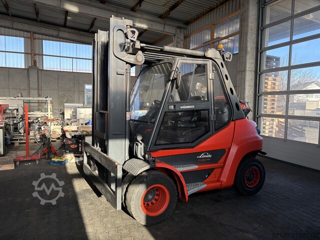 Gabelstapler Linde H80T