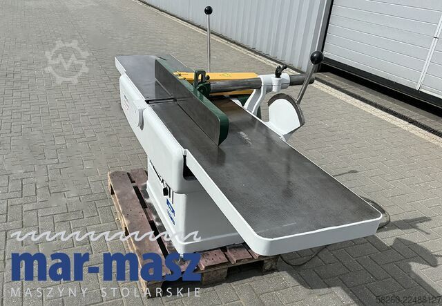 Hobel- und Abrichthobelmaschine REX 40 