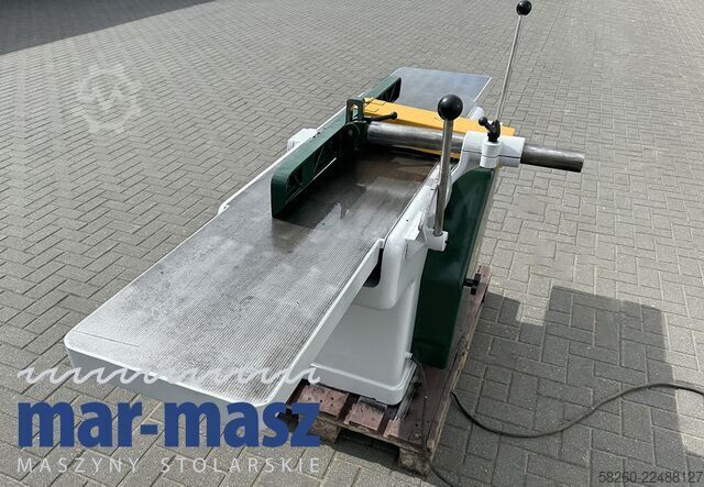 Hobel- und Abrichthobelmaschine REX 40 