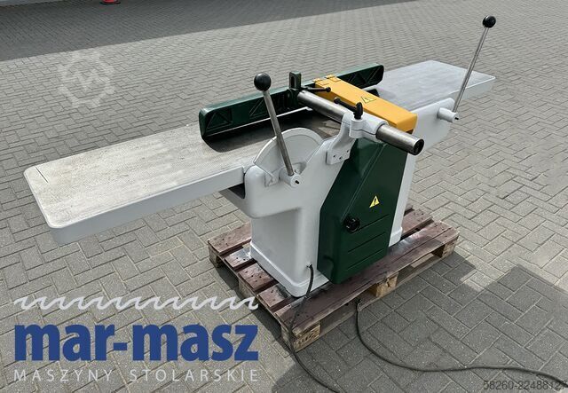 Hobel- und Abrichthobelmaschine REX 40 