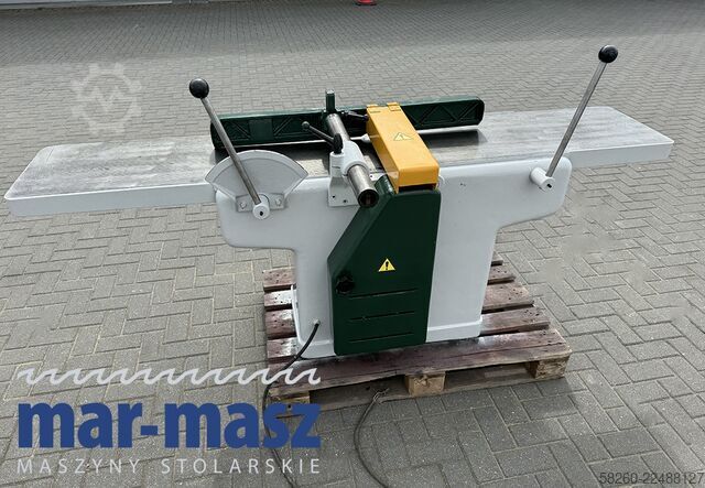 Hobel- und Abrichthobelmaschine REX 40 