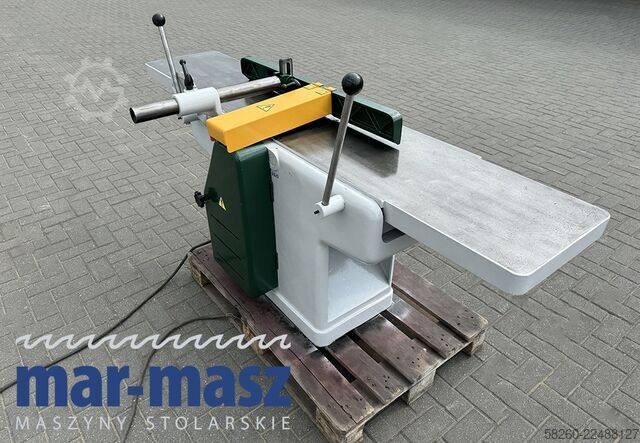 Hobel- und Abrichthobelmaschine REX 40 