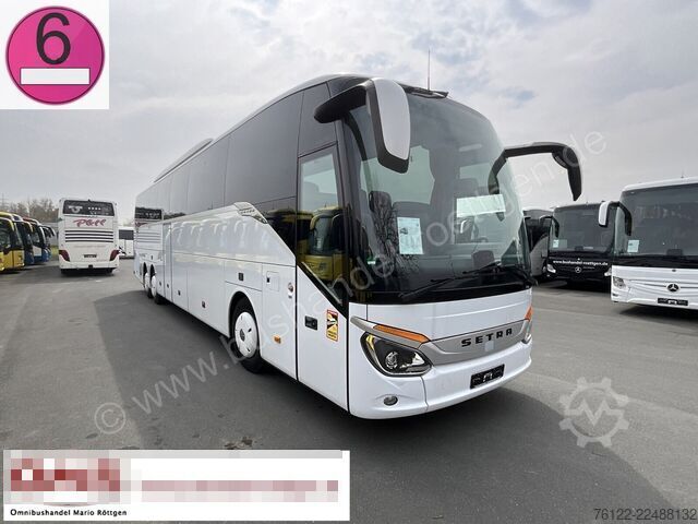 Reisebus Setra S 517 HD