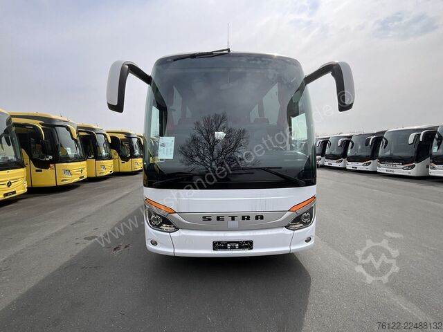 Reisebus Setra S 517 HD