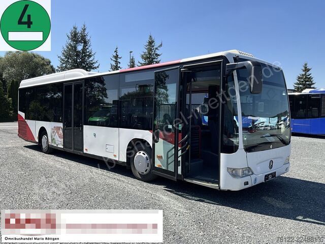 Intercitybus Mercedes-Benz O 530 Citaro LE