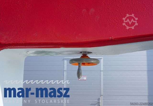 Bandsäge Żefam DRSC-80