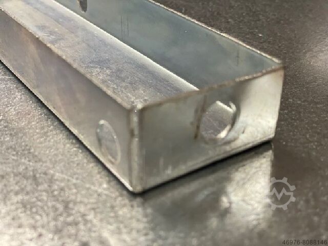 Shelf connector Dexion P90/ Regalabstand 250mm/ Materialfarbe: sendzimir verzinkt