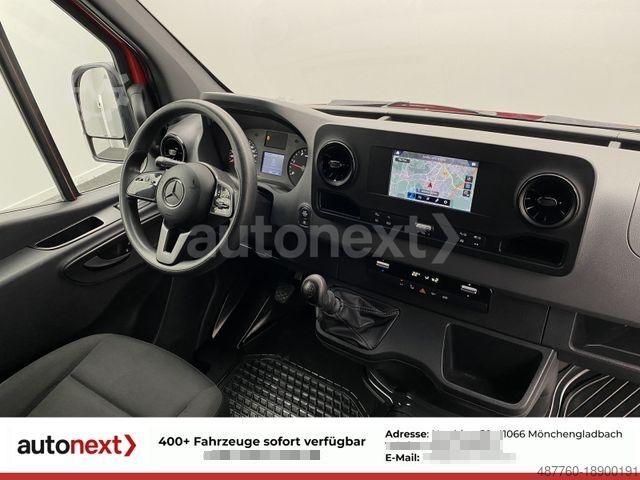 Kastenwagen hoch MERCEDES-BENZ Sprinter 316 *Werkstatt+Dachträger* (6283)