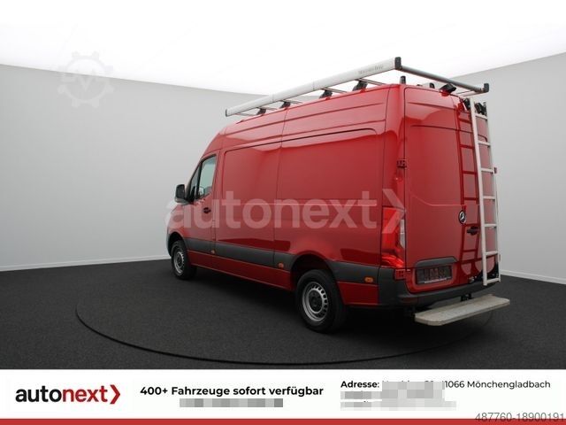 Kastenwagen hoch MERCEDES-BENZ Sprinter 316 *Werkstatt+Dachträger* (6283)