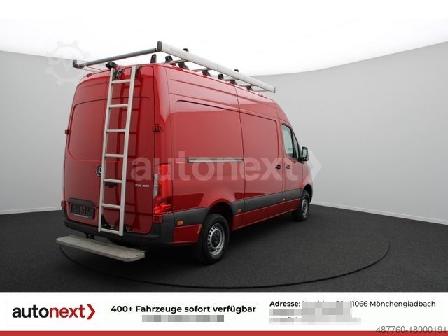 Kastenwagen hoch MERCEDES-BENZ Sprinter 316 *Werkstatt+Dachträger* (6283)
