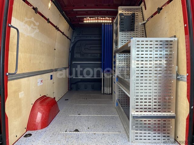 Kastenwagen hoch MERCEDES-BENZ Sprinter 316 *Werkstatt+Dachträger* (6283)