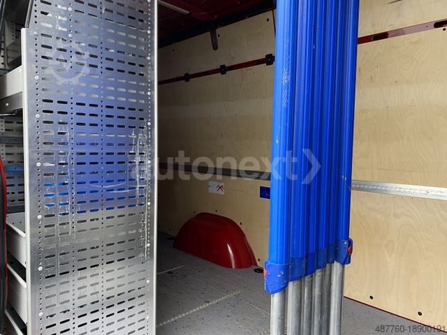 Kastenwagen hoch MERCEDES-BENZ Sprinter 316 *Werkstatt+Dachträger* (6283)