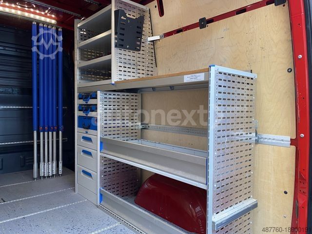 Kastenwagen hoch MERCEDES-BENZ Sprinter 316 *Werkstatt+Dachträger* (6283)