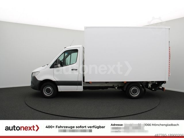 Box van MERCEDES-BENZ Sprinter 316 LBW+ KAMERA *TOP!* (0175)