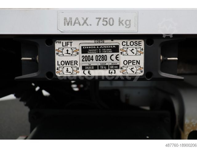 Box van MERCEDES-BENZ Sprinter 316 LBW+ KAMERA *TOP!* (0175)