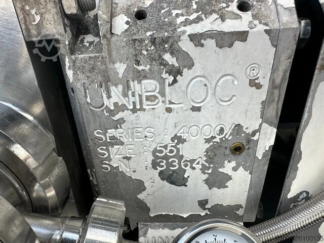 Food tanker Feldbinder LEVENSMIDDELEN / FOOD / LEBENSMITTEL / 33.500L ...