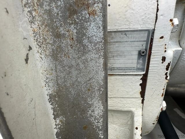 Food tanker Feldbinder LEVENSMIDDELEN / FOOD / LEBENSMITTEL / 33.500L ...