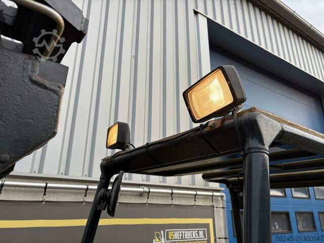 Elektrischer Duplex Gabelstapler Linde E15, VS-22621 LINDE E15