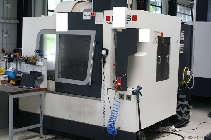 Vertikales Bearbeitungszentrum Posmill B 800