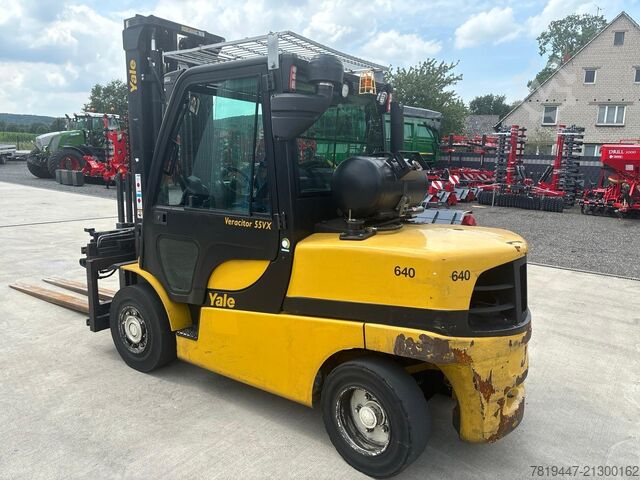 Gabelstapler Yale GLP55VX