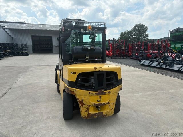 Gabelstapler Yale GLP55VX