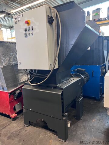 Vierwellenzerkleinerer 4-Wellen-Zerkleinerer GZ 30 GZ 30