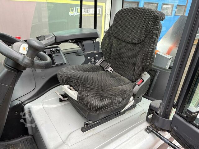 Elektrischer Triplex-Gabelstapler Still RX60-35, neuwertig (ZGAN) STILL RX60-35