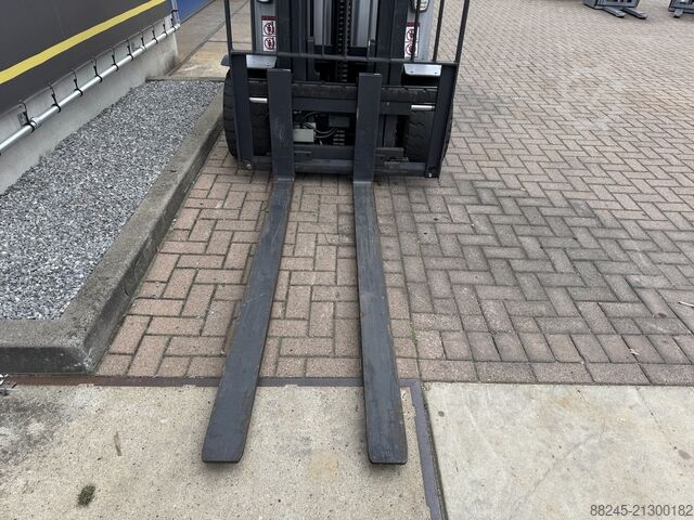 VS-22371 Triplex LPG Gabelstapler Still RX70-30T Baujahr 2018, Hubhöhe 6.040mm STILL RX70-30T