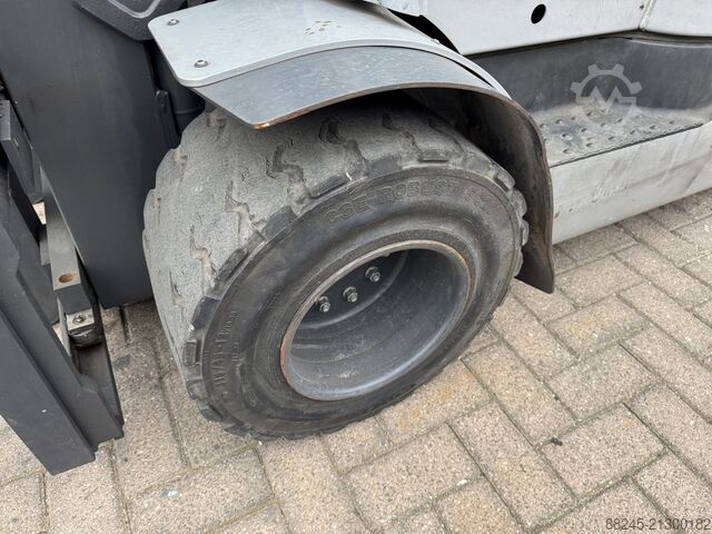 VS-22371 Triplex LPG Gabelstapler Still RX70-30T Baujahr 2018, Hubhöhe 6.040mm STILL RX70-30T