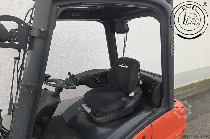 Treibgasstapler Linde H20T