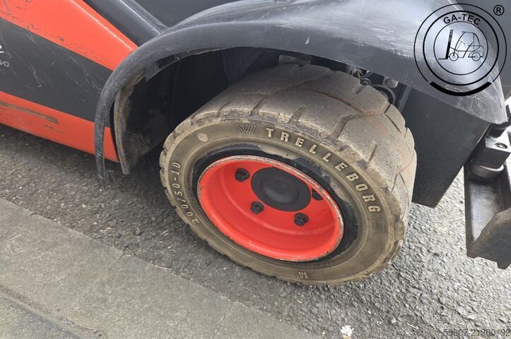 Treibgasstapler Linde H20T