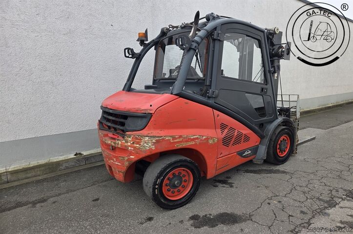 Dieselstapler Linde H45D