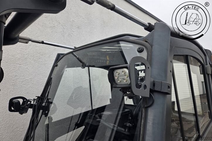 Dieselstapler Linde H45D