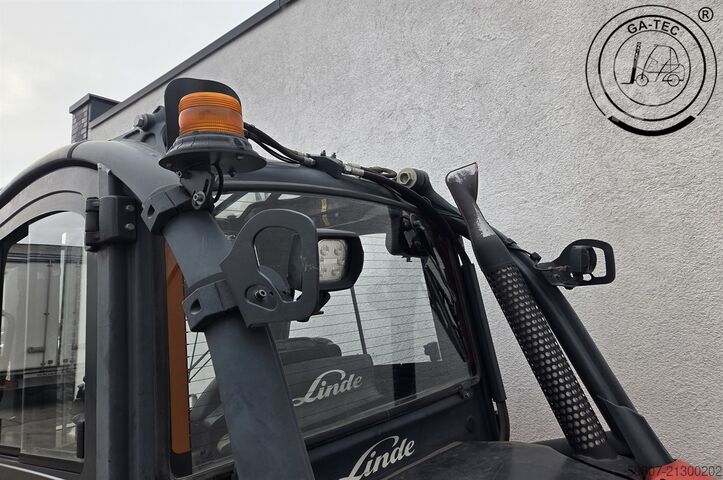 Dieselstapler Linde H45D