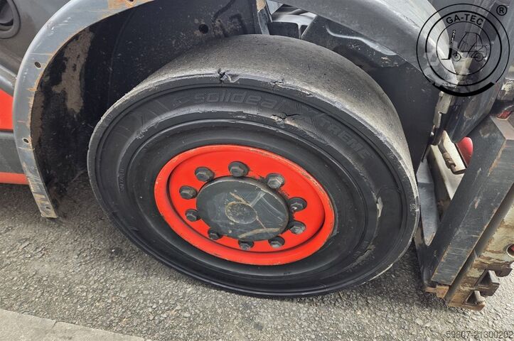 Dieselstapler Linde H45D