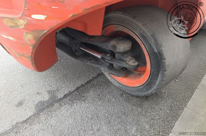 Dieselstapler Linde H45D