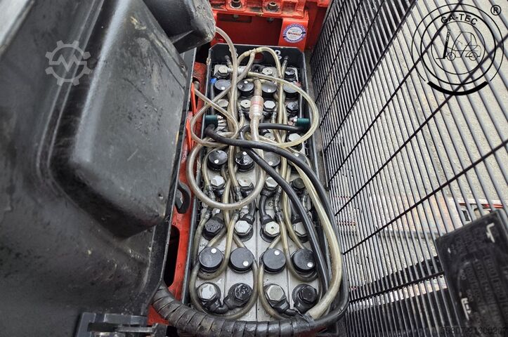 Hochhubwagen Linde L14i