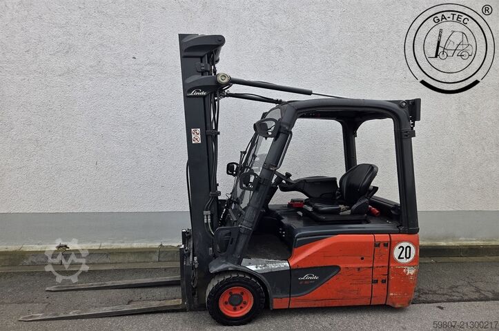 Elektro 4-Rad Linde E16
