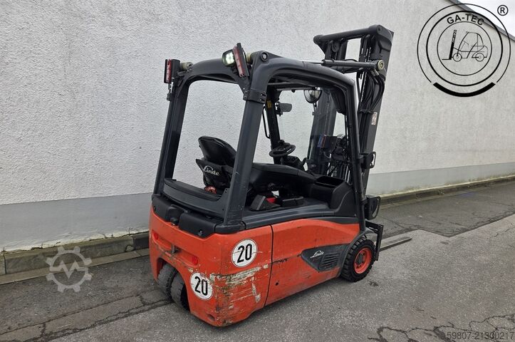 Elektro 4-Rad Linde E16
