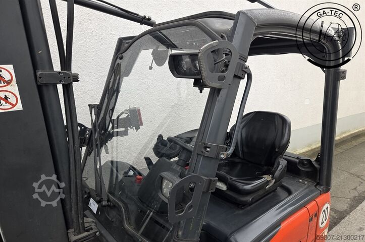 Elektro 4-Rad Linde E16