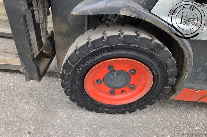 Elektro 4-Rad Linde E16