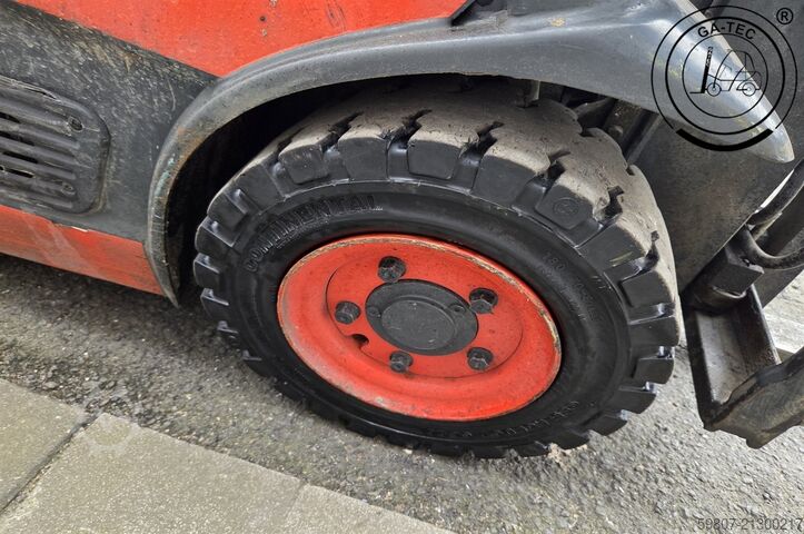 Elektro 4-Rad Linde E16