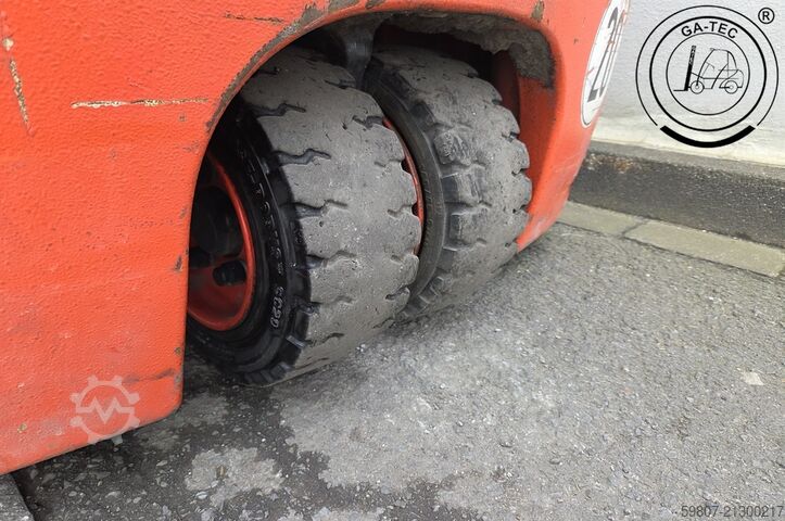 Elektro 4-Rad Linde E16